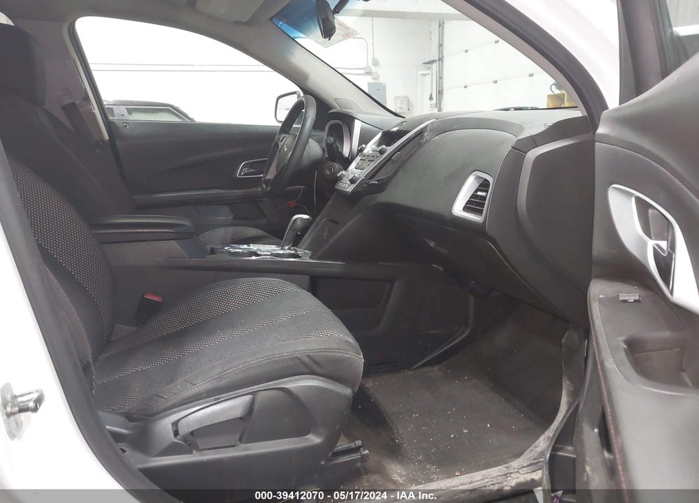 2010 CHEVROLET EQUINOX LT VIN: 2CNFLEEW5A6353673