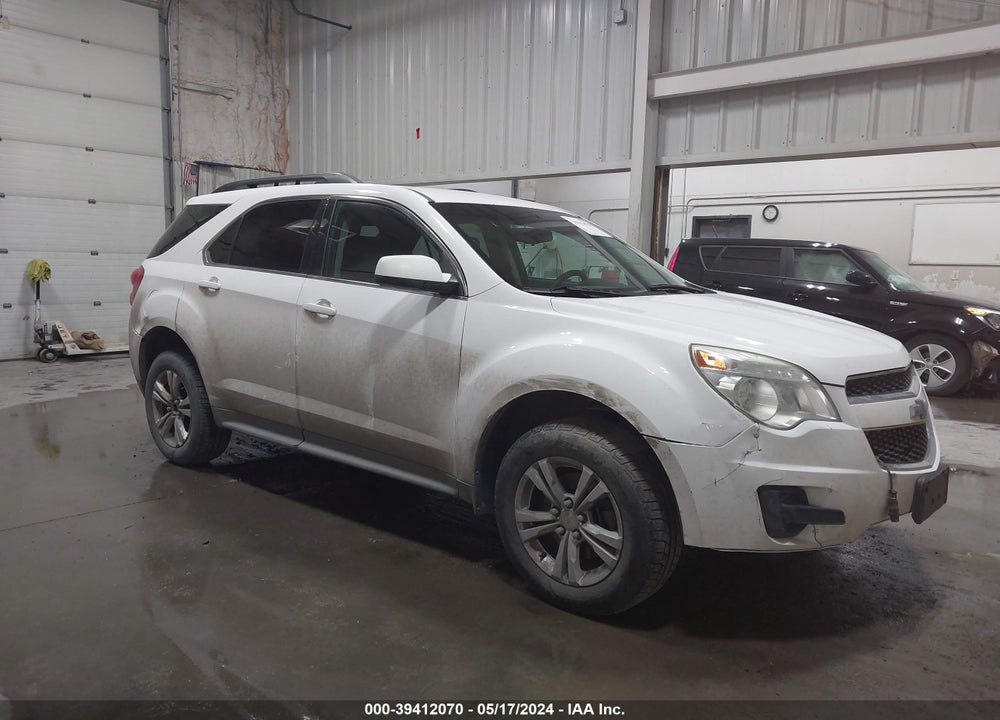 2010 CHEVROLET EQUINOX LT VIN: 2CNFLEEW5A6353673