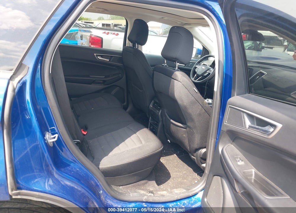 2022 FORD EDGE SEL VIN: 2FMPK4J96NBA86834
