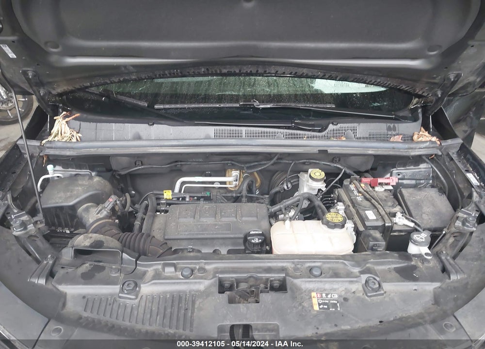 2020 CHEVROLET TRAX FWD LS VIN: KL7CJKSB0LB314872
