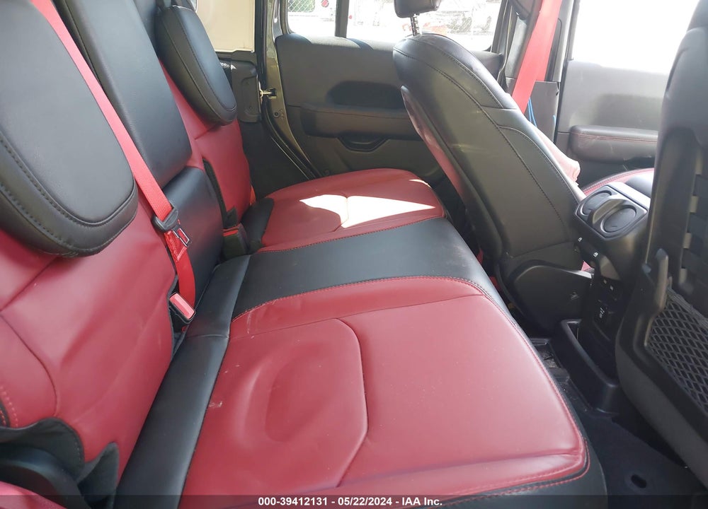 2023 JEEP WRANGLER 4XE RUBICON 20TH ANNIVERSARY 4X4 VIN: 1C4JJXR61PW699387