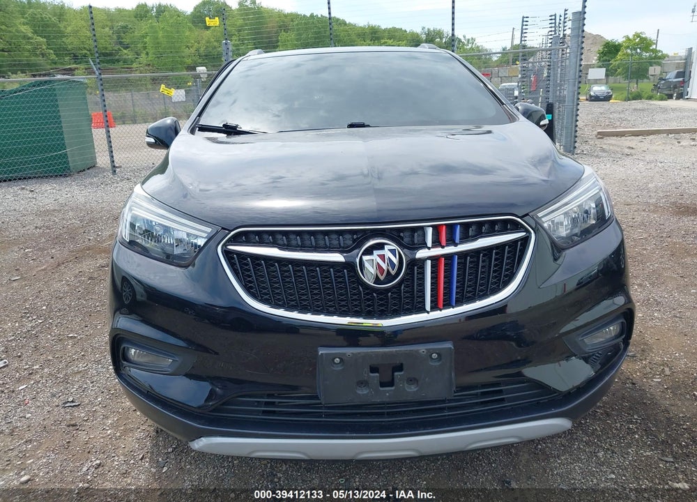 2018 BUICK ENCORE SPORT TOURING VIN: KL4CJ2SB9JB594267