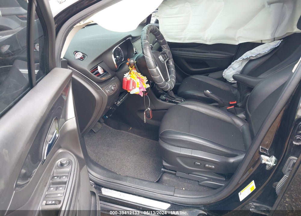 2018 BUICK ENCORE SPORT TOURING VIN: KL4CJ2SB9JB594267