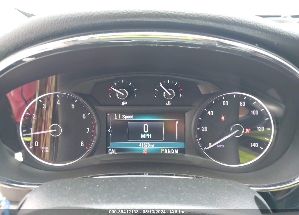 2018 BUICK ENCORE SPORT TOURING VIN: KL4CJ2SB9JB594267