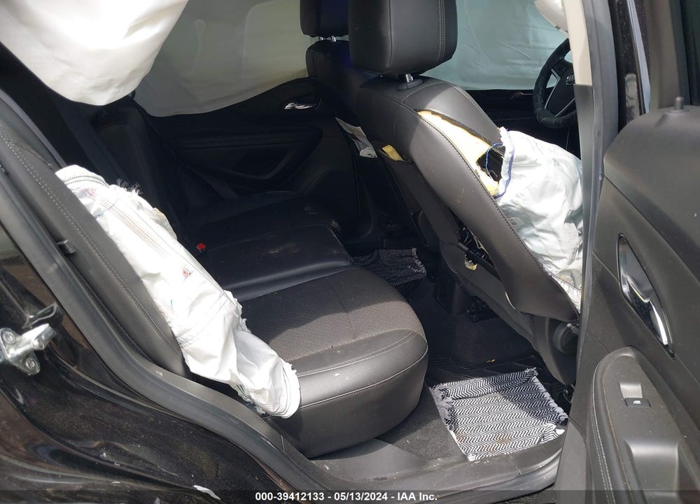 2018 BUICK ENCORE SPORT TOURING VIN: KL4CJ2SB9JB594267