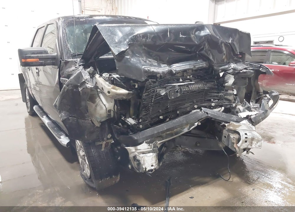 2013 FORD F-150 VIN: 1FTFW1EF0DKE29094