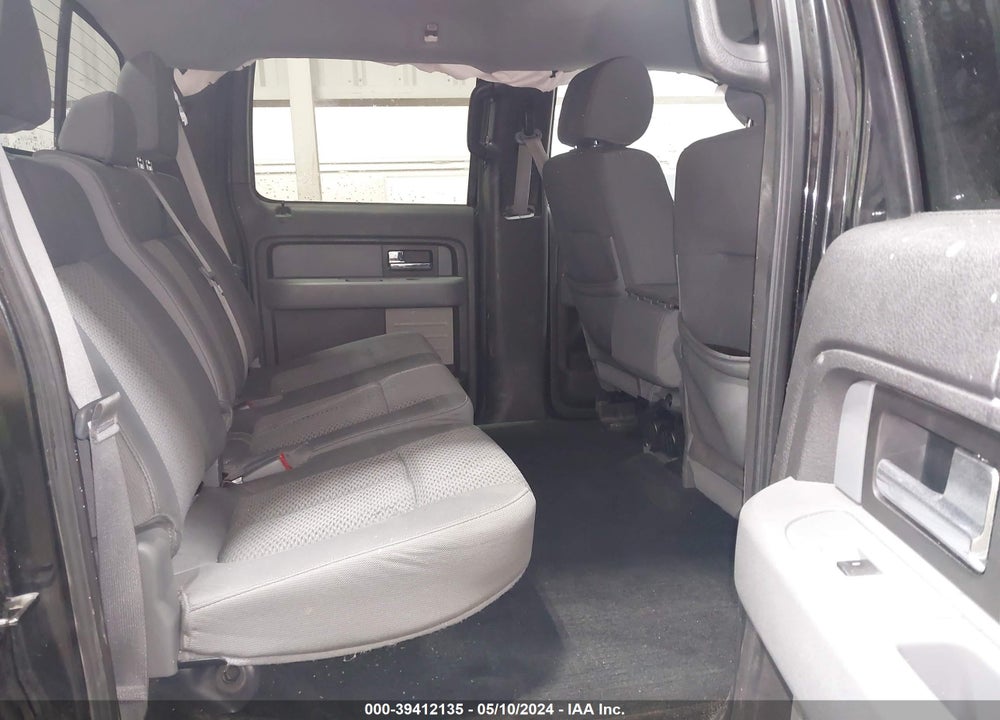 2013 FORD F-150 VIN: 1FTFW1EF0DKE29094