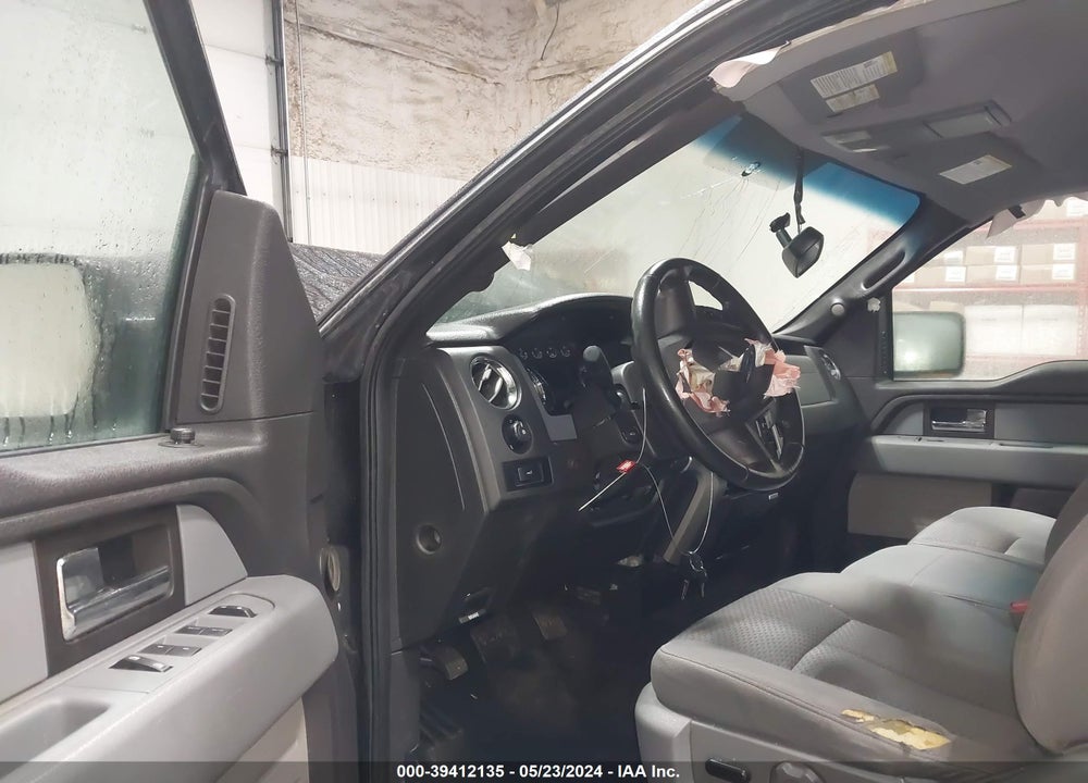 2013 FORD F-150 VIN: 1FTFW1EF0DKE29094