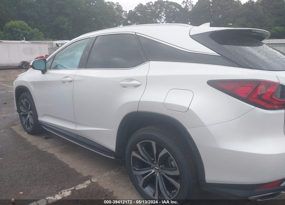2021 LEXUS RX 350 VIN: 2T2HZMAA5MC208275