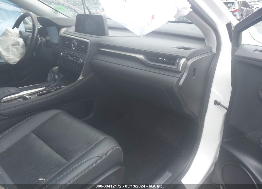 2021 LEXUS RX 350 VIN: 2T2HZMAA5MC208275