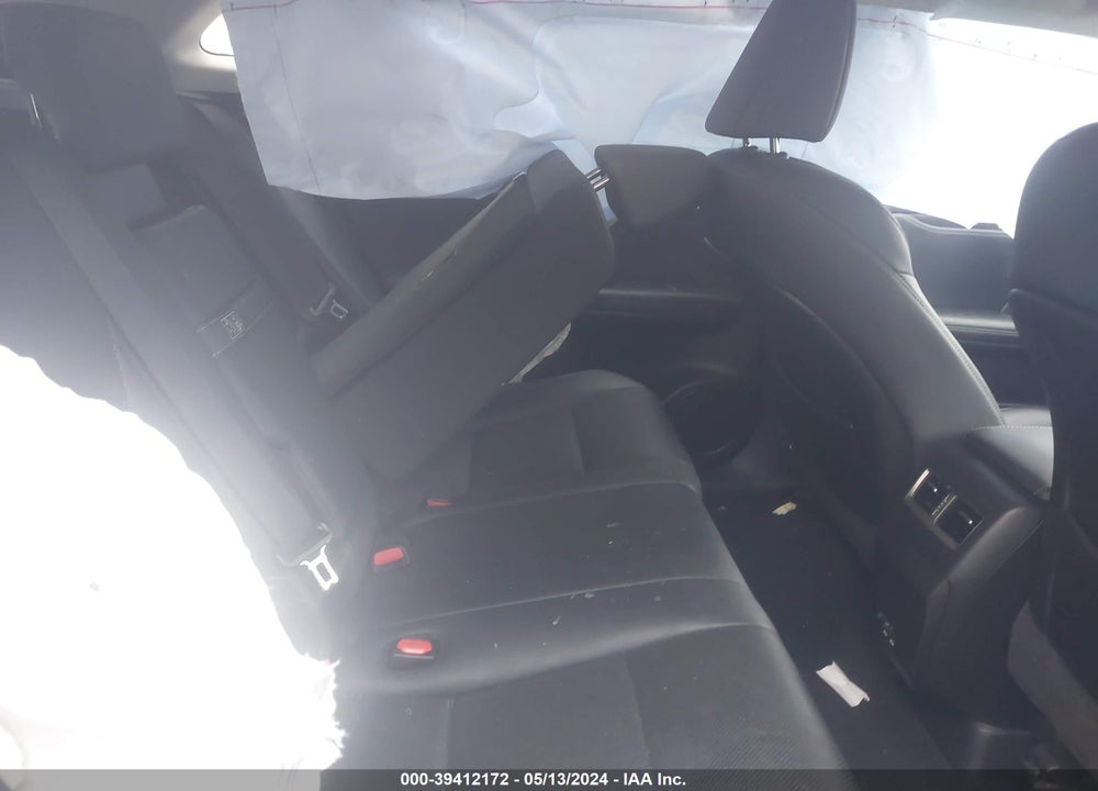 2021 LEXUS RX 350 VIN: 2T2HZMAA5MC208275