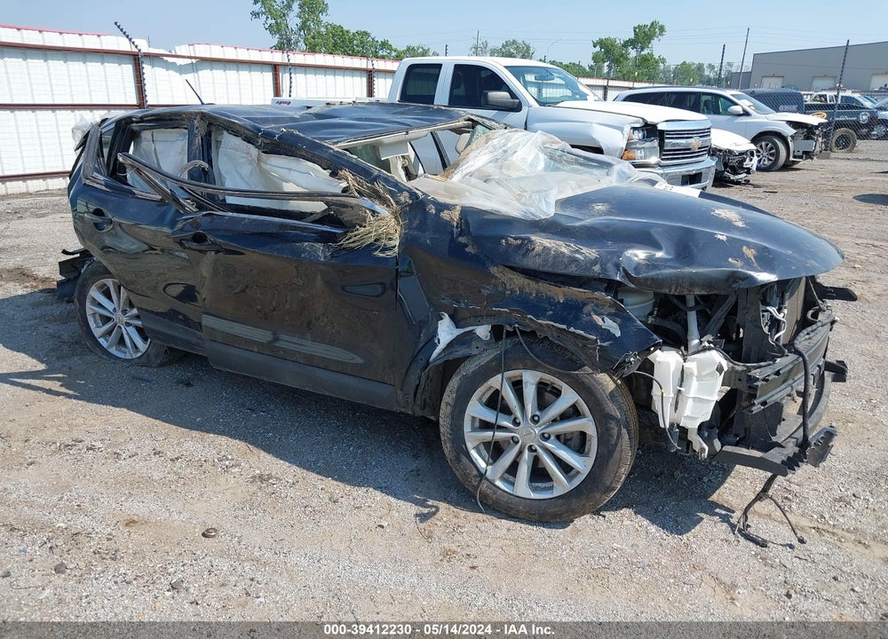 2017 NISSAN ROGUE SPORT S VIN: JN1BJ1CPXHW016335