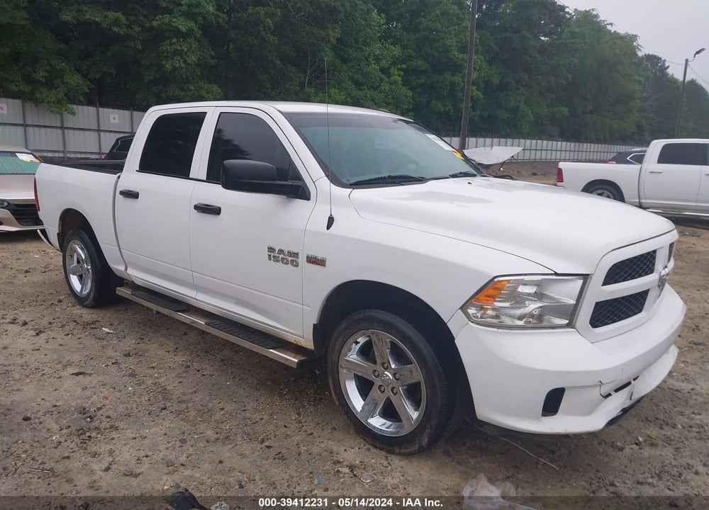 2017 RAM 1500 EXPRESS 4X2 5'7 BOX VIN: 3C6RR6KT4HG598826