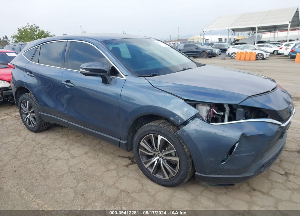 2022 TOYOTA VENZA LE VIN: JTEAAAAH1NJ115313