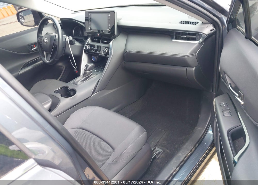 2022 TOYOTA VENZA LE VIN: JTEAAAAH1NJ115313