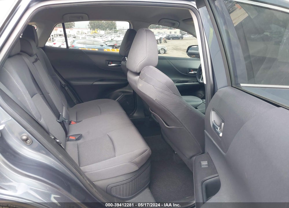 2022 TOYOTA VENZA LE VIN: JTEAAAAH1NJ115313