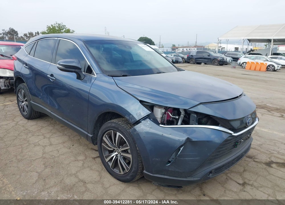 2022 TOYOTA VENZA LE VIN: JTEAAAAH1NJ115313