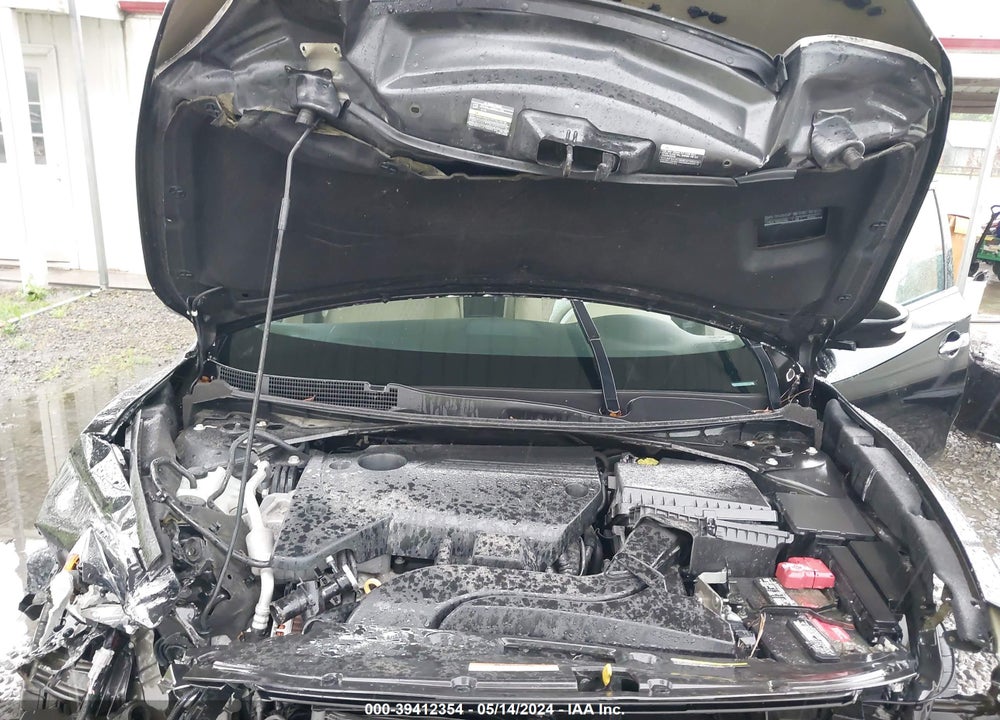 2017 NISSAN ALTIMA VIN: 1N4AL3AP1HC220353
