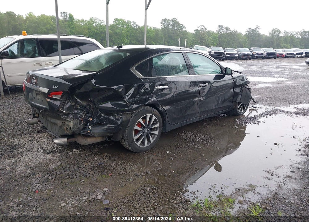2017 NISSAN ALTIMA VIN: 1N4AL3AP1HC220353