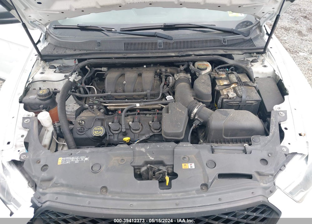 2014 FORD POLICE INTERCEPTOR VIN: 1FAHP2MK0EG143850