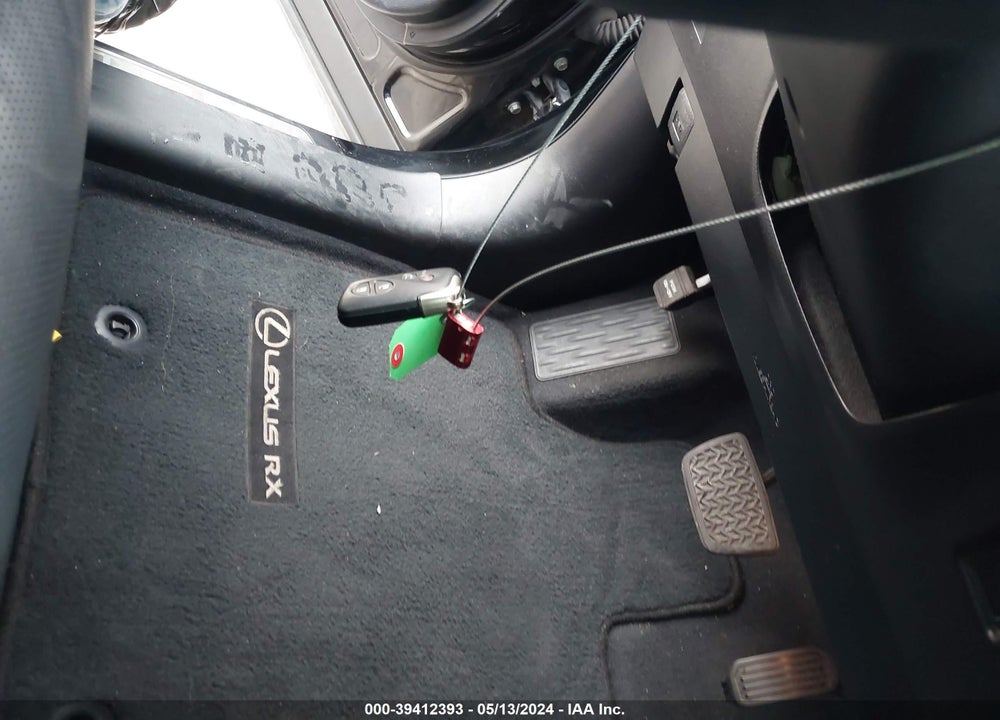 2014 LEXUS RX 350 VIN: 2T2ZK1BA0EC146243