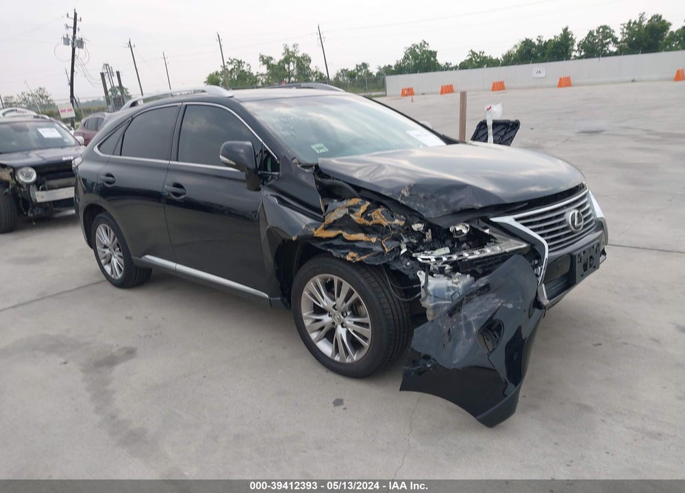 2014 LEXUS RX 350 VIN: 2T2ZK1BA0EC146243