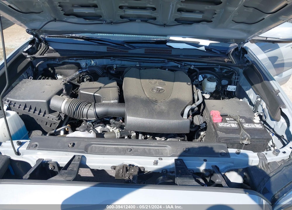 2020 TOYOTA TACOMA TRD SPORT VIN: 3TMDZ5BN4LM085701