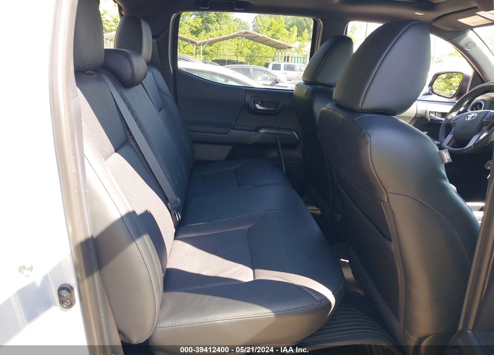 2020 TOYOTA TACOMA TRD SPORT VIN: 3TMDZ5BN4LM085701