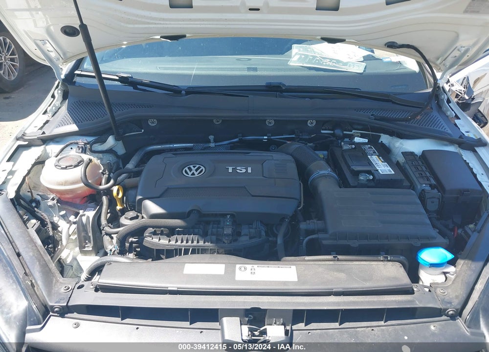 2019 VOLKSWAGEN GOLF SPORTWAGEN 1.8T S VIN: 3VW117AU7KM505204