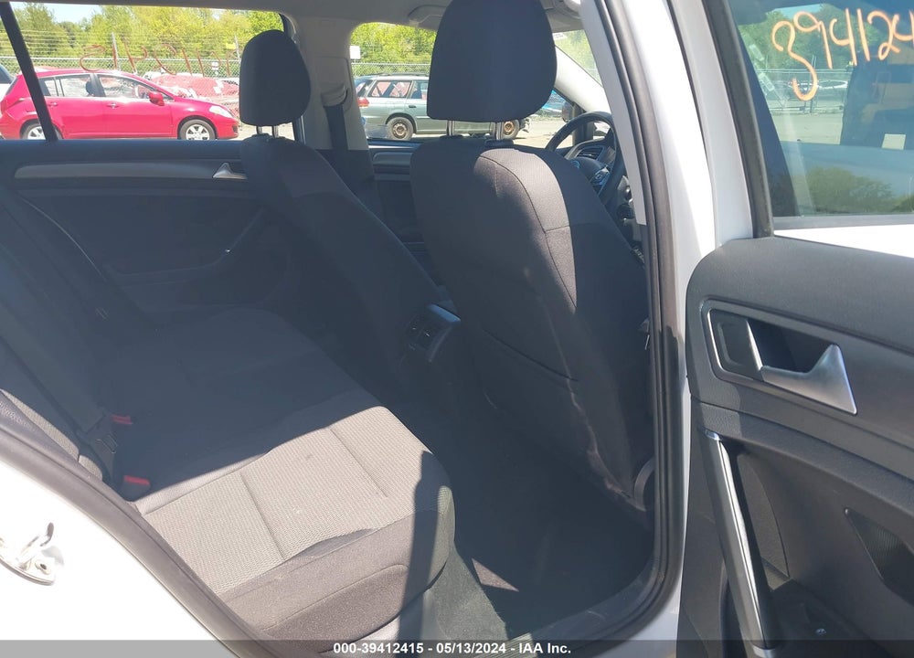 2019 VOLKSWAGEN GOLF SPORTWAGEN 1.8T S VIN: 3VW117AU7KM505204