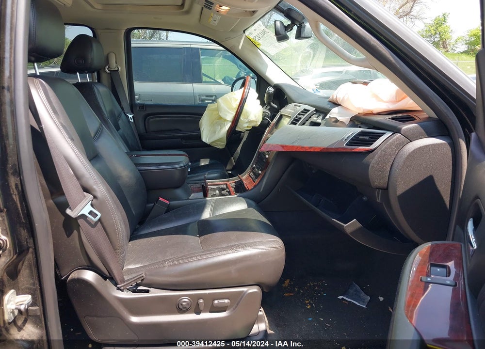 2007 CADILLAC ESCALADE STANDARD VIN: 1GYFK63827R290010