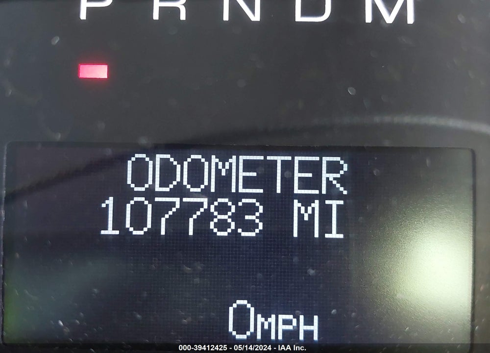 2007 CADILLAC ESCALADE STANDARD VIN: 1GYFK63827R290010