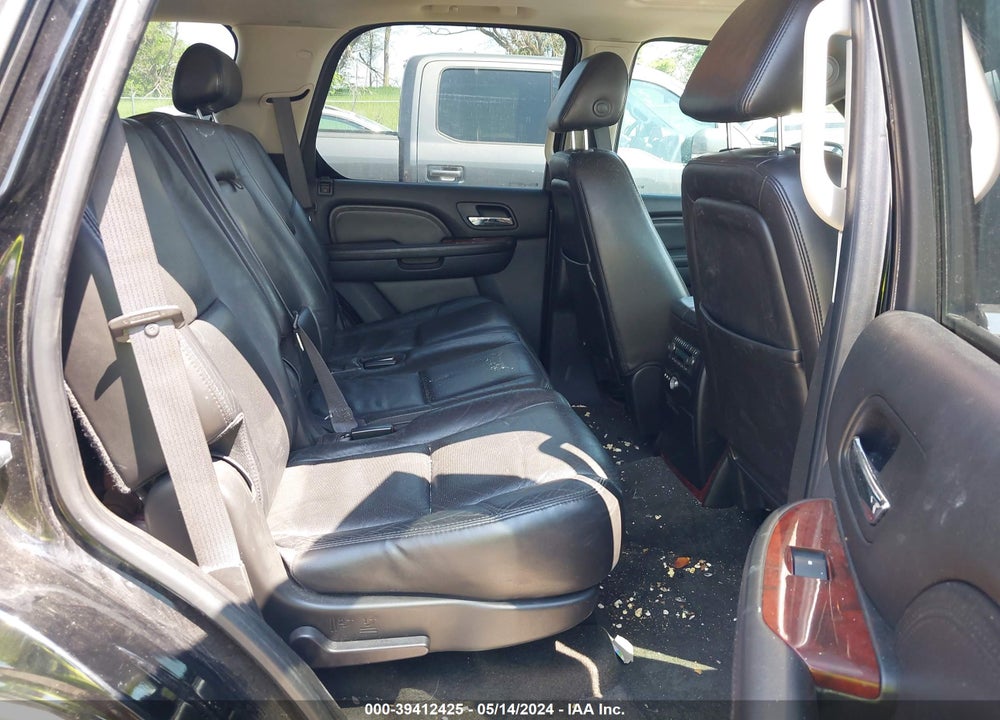 2007 CADILLAC ESCALADE STANDARD VIN: 1GYFK63827R290010
