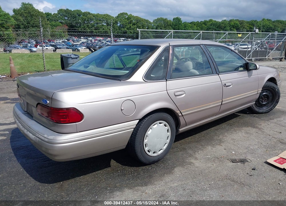1995 FORD TAURUS GL/SE VIN: 1FALP52U8SG162271