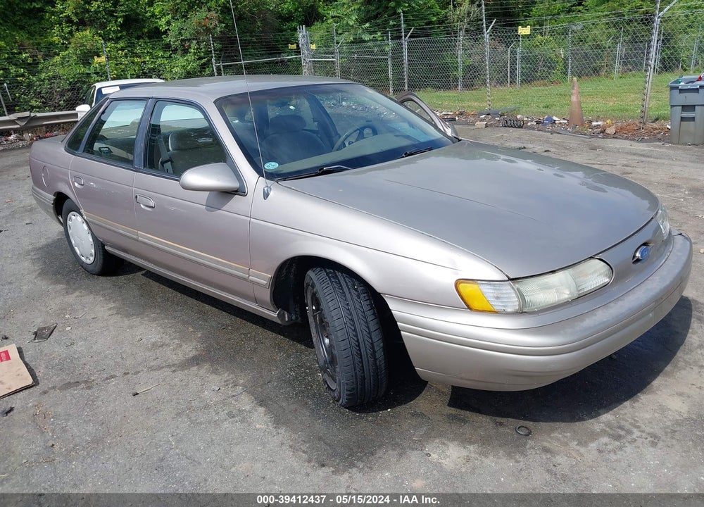 1995 FORD TAURUS GL/SE VIN: 1FALP52U8SG162271
