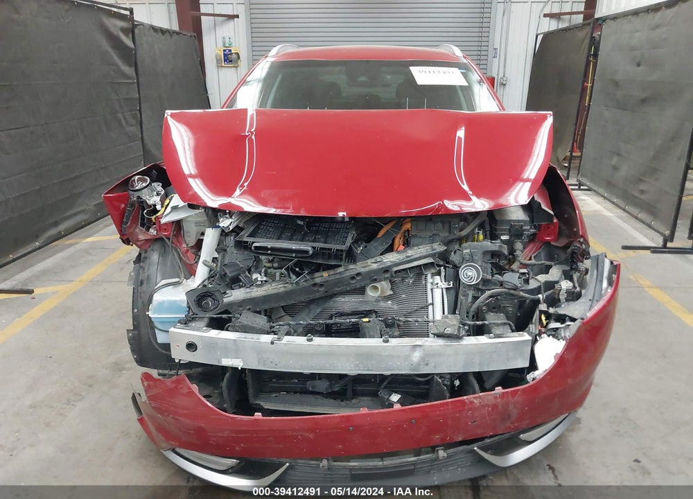 2018 KIA NIRO LX VIN: KNDCB3LC1J5126709
