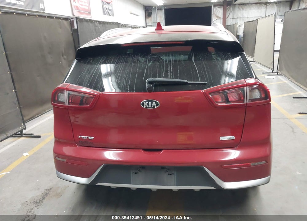 2018 KIA NIRO LX VIN: KNDCB3LC1J5126709