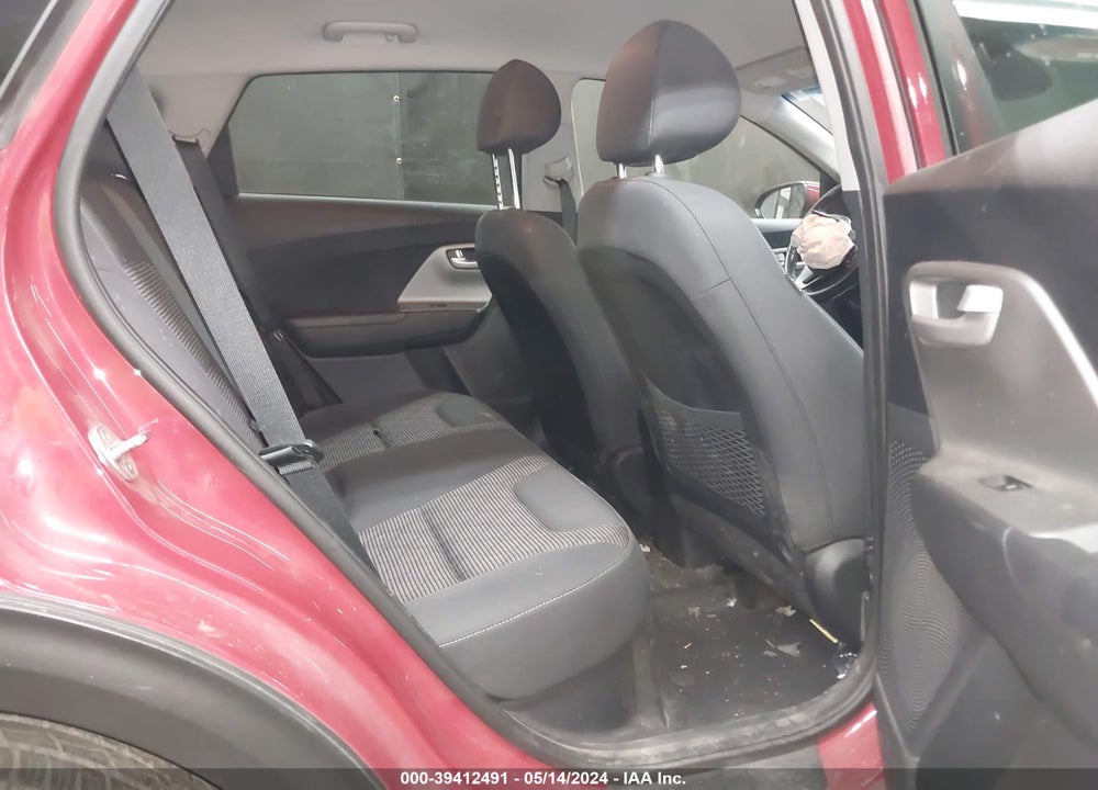 2018 KIA NIRO LX VIN: KNDCB3LC1J5126709