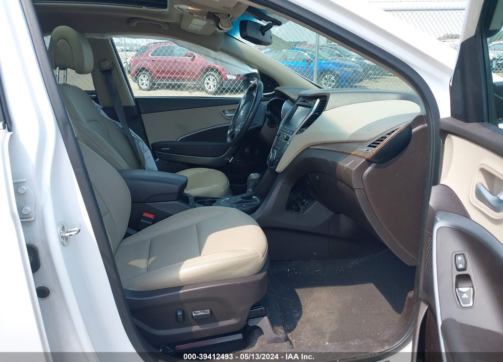 2018 HYUNDAI SANTA FE SPORT 2.4L VIN: 5NMZUDLB9JH066547