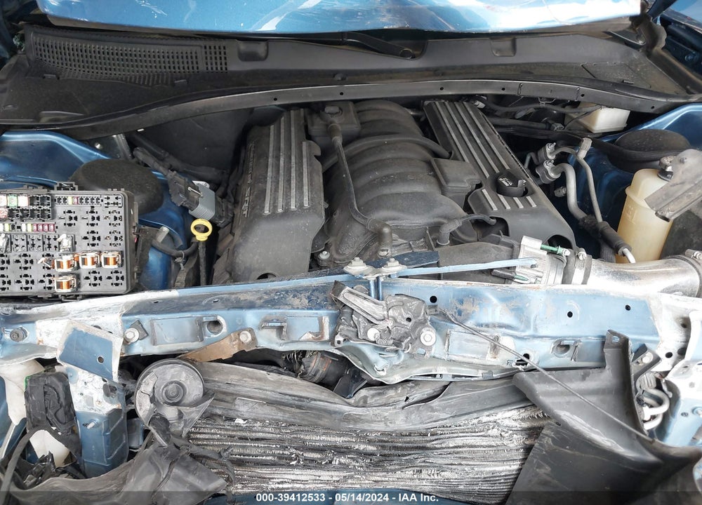 2020 DODGE CHARGER SCAT PACK RWD VIN: 2C3CDXGJ9LH181919