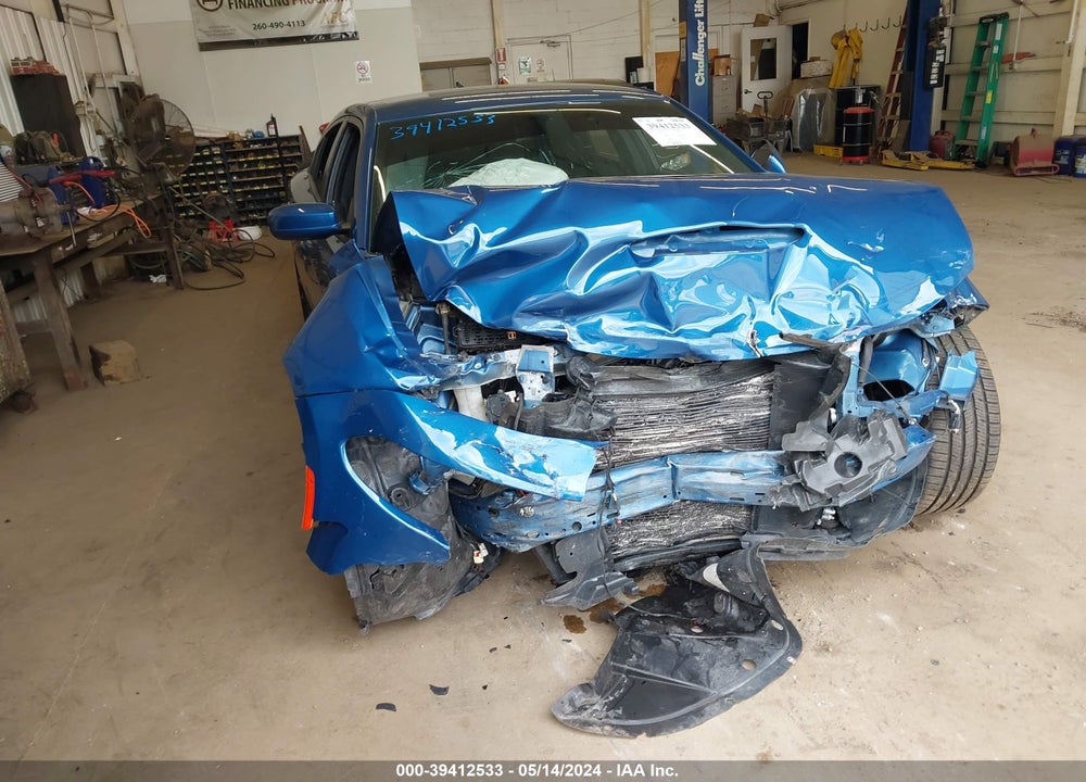 2020 DODGE CHARGER SCAT PACK RWD VIN: 2C3CDXGJ9LH181919