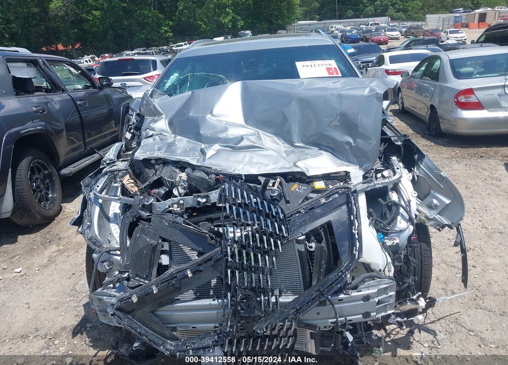 2024 CADILLAC XT5 VIN: 1GYKNDRS1RZ721310