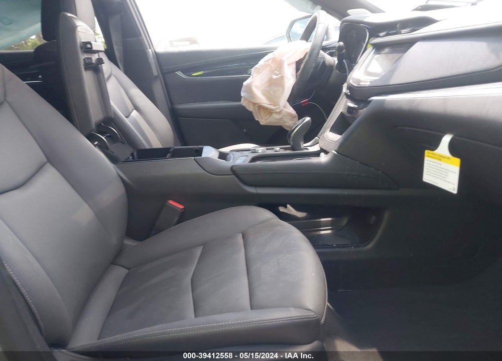 2024 CADILLAC XT5 VIN: 1GYKNDRS1RZ721310