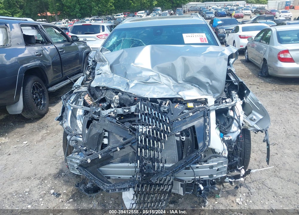 2024 CADILLAC XT5 VIN: 1GYKNDRS1RZ721310