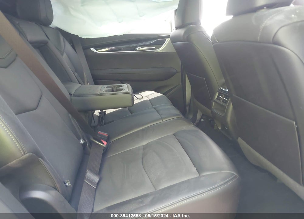 2024 CADILLAC XT5 VIN: 1GYKNDRS1RZ721310