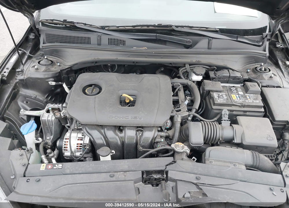 2023 KIA FORTE GT LINE VIN: 3KPF54ADXPE537593