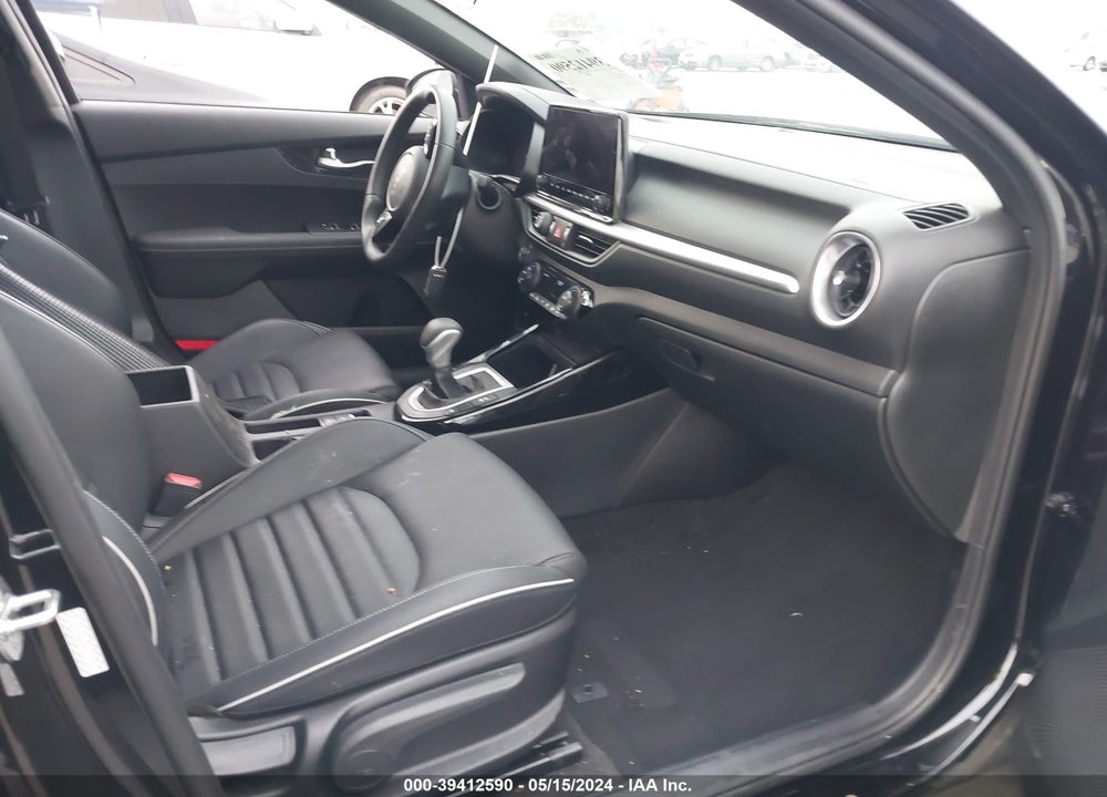 2023 KIA FORTE GT LINE VIN: 3KPF54ADXPE537593