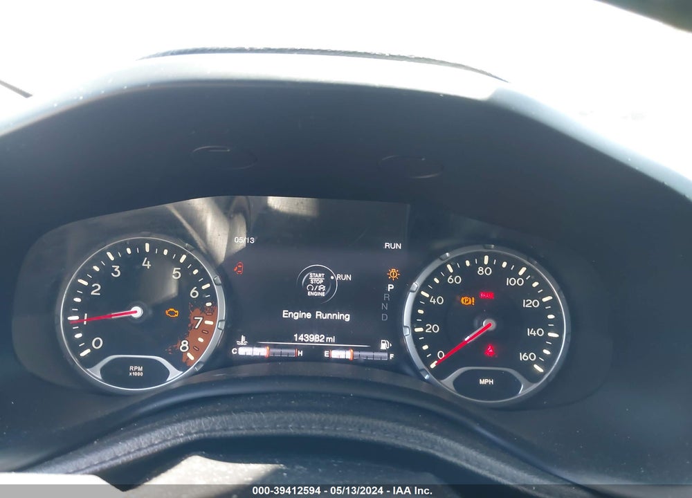 2015 JEEP RENEGADE LIMITED VIN: ZACCJBDT0FPC01118