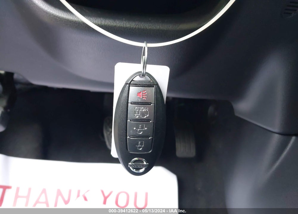 2019 NISSAN LEAF S VIN: 1N4AZ1CP2KC300719