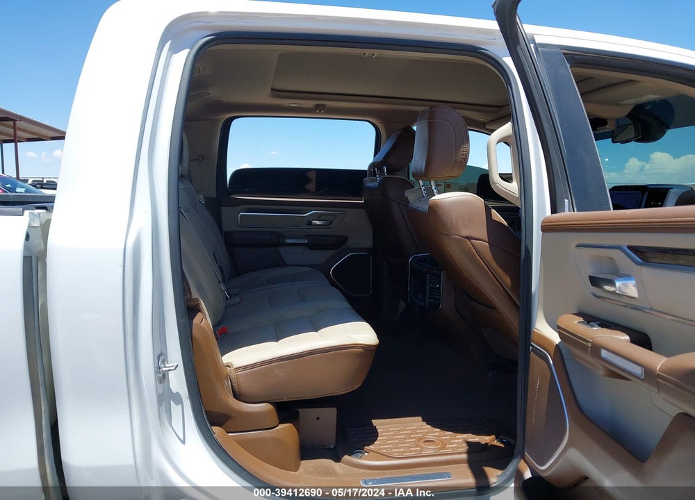 2019 RAM 1500 LAIE VIN: 1C6RREJT6KN801029